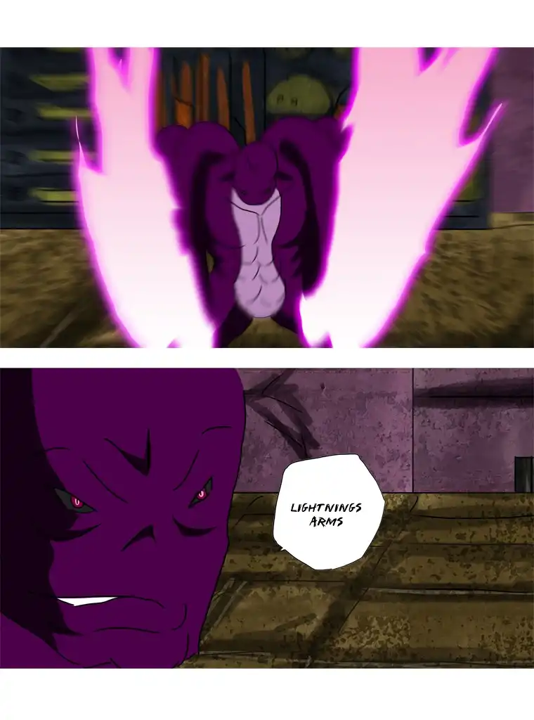 Dragon and Weed: Origins Chapter 66 36